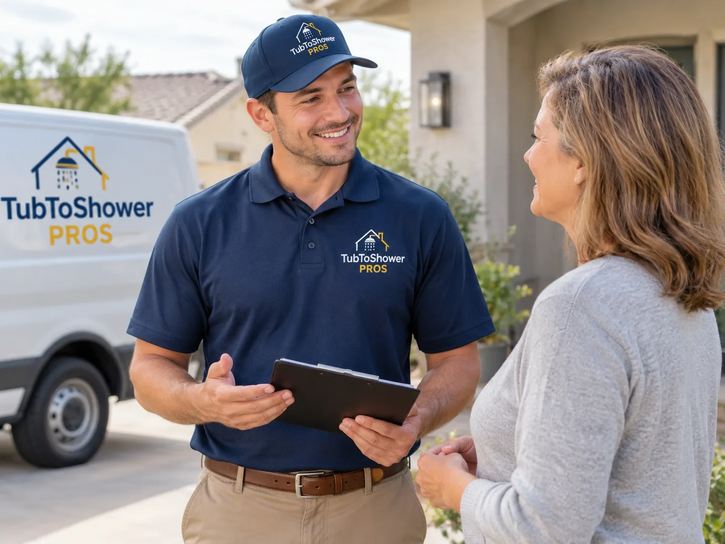 Tub Shower Conversion Tomales, CA FAQs